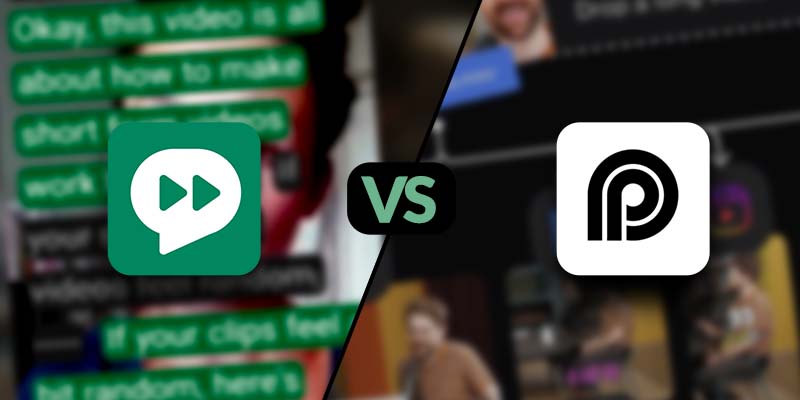 SpeechCut vs Opus Clip