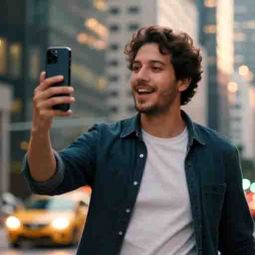 Creator exporting their video