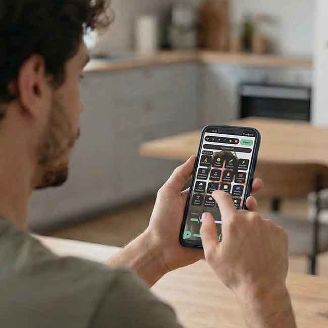 Exporting finished video
